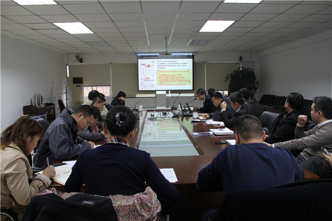 天泓集團舉辦“汽車產業反壟斷策略”宣講暨天泓江北延保試點月度工作會